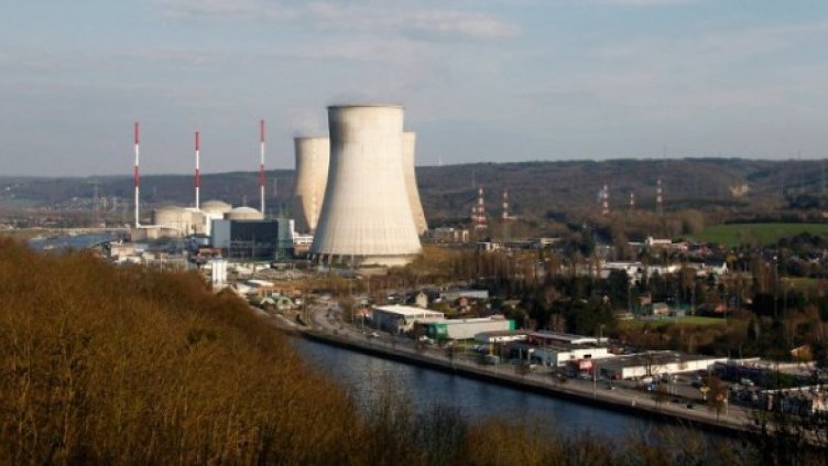 Тази атомна електроцентрала в Белгия е само една от 143-те АЕЦ, които ще бъдат проверени в ЕС. Снимка: Reuters