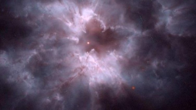 Снимка: H. Bond (STSci), R. Ciardullo (PSU), WFPC2, HST, NASA