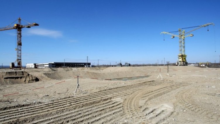 Възникването на цунами на територията на АЕЦ "Белене" било невъзможно. Снимка: Булфото