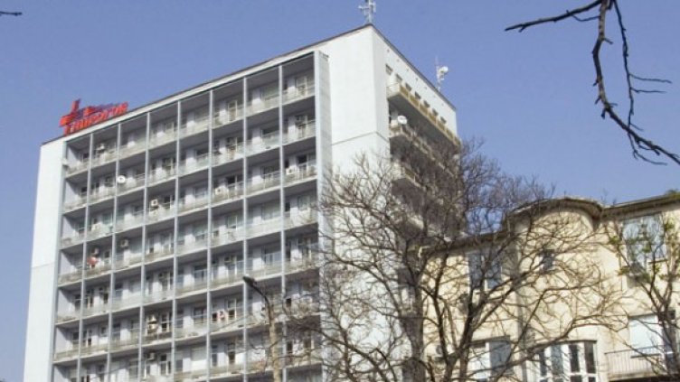 Снимка: pirogov.bg