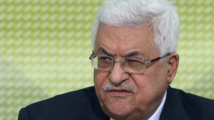 Палестинският президент Махмуд Абас. Снимка: Getty Images/Guliver Photos