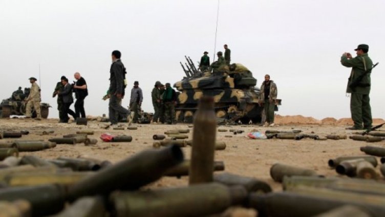 Снимка: Ройтерс