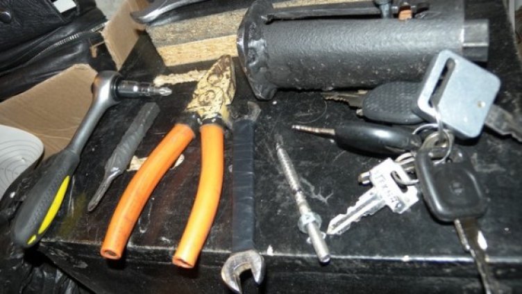 Снимка: МВР