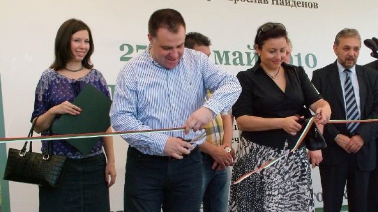 Найденов категоричен, че няма други кадри като Калина Илиева. Снимка: Булфото