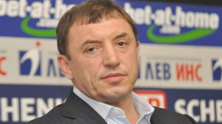 Алексей Петров. Снимка: Булфото