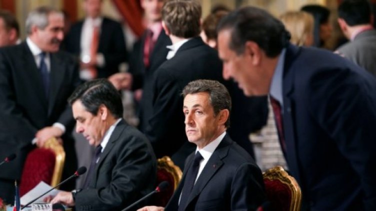 Репутацията на Саркози е заложена на карта. Снимка: Reuters