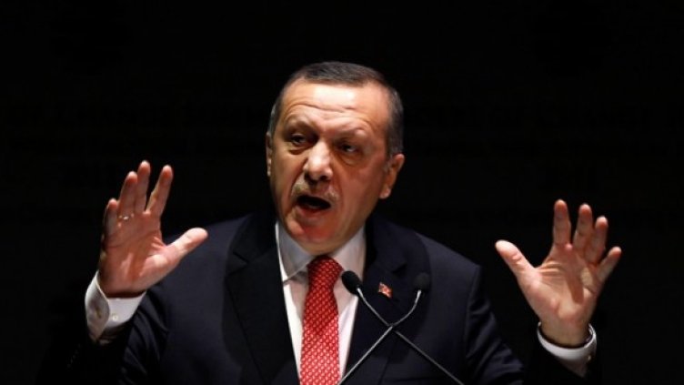 Турският премиер Реджеп Таип Ердоган призова за спешно приключване на съюзническата операция в Либия. Снимка: Reuters