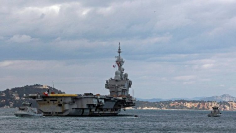 Снимка: Reuters