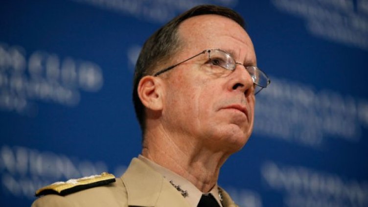 Адмирал Майкъл Мълън. Снимка: Getty Images/Guliver Photos