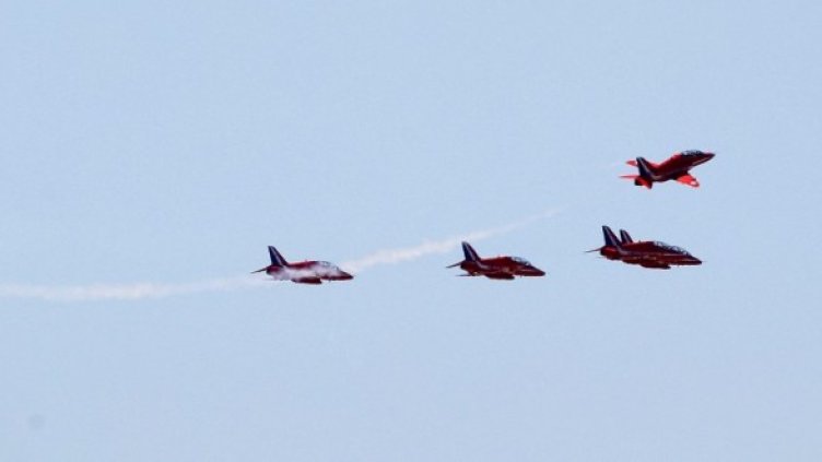 Снимка: Reuters