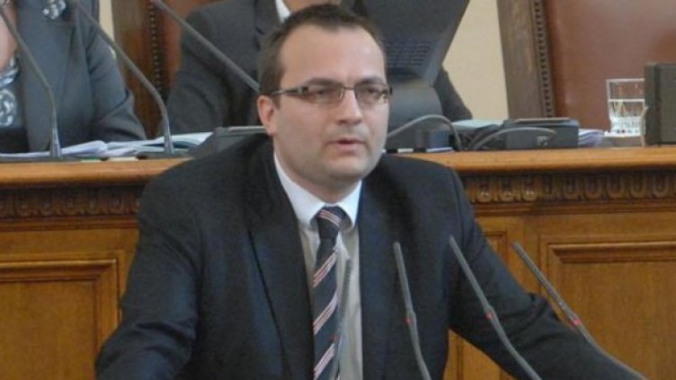 Мартин Димитров Снимка: Булфото