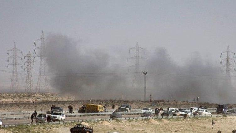 Снимка: Reuters