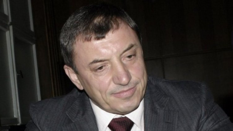 Алексей Петров. Снимка: Булфото