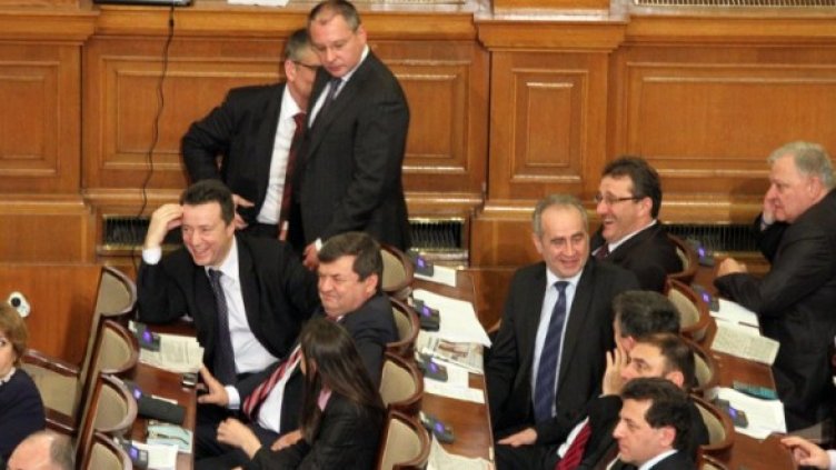 Социалистите са популисти, рекоха от ГЕРБ. Снимка: Булфото