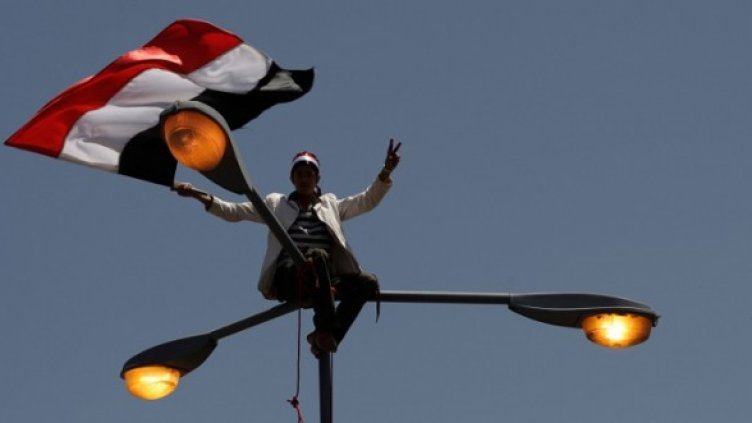 Седмици наред продължават протестите в Йемен. Снимка: Reuters