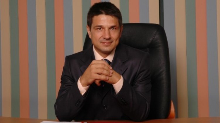 Стоян Колев. Снимка: СДС Айтос