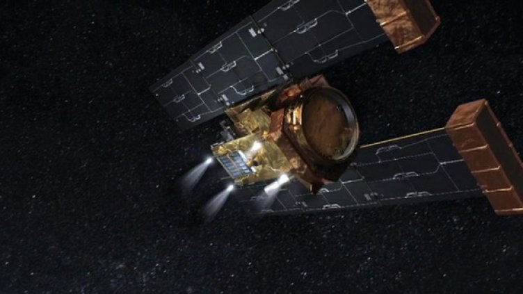 След 12 години вярна служба сондата Stardust ще се изключи завинаги. Изображение: NASA/JPL-Caltech