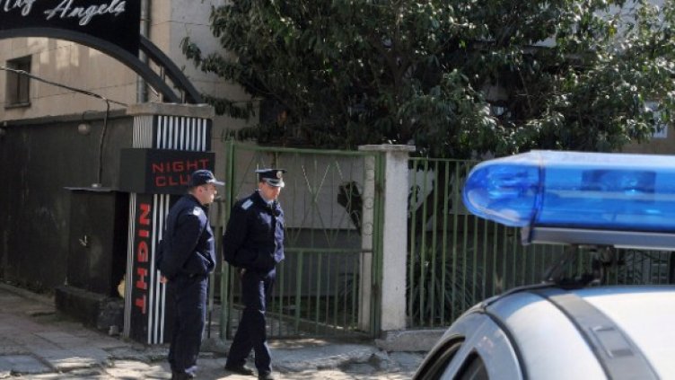 Мястото на инцидента. Снимка: БТА