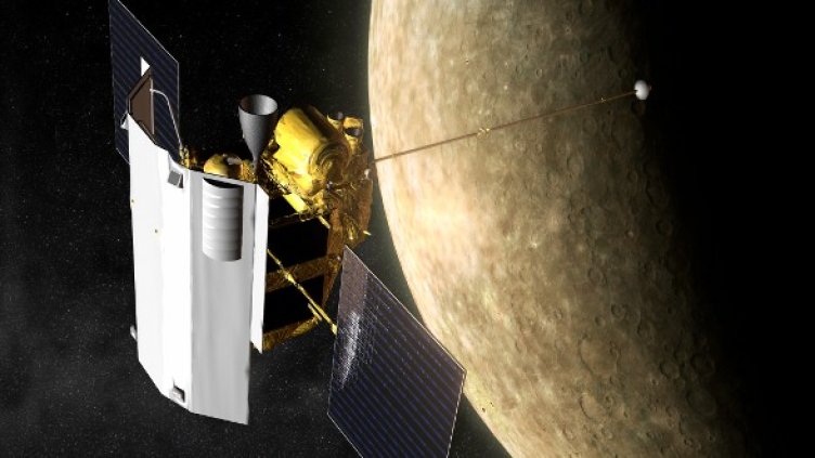 Изображение: NASA/Johns Hopkins University Applied Physics Laboratory/Carnegie Institution of Washington