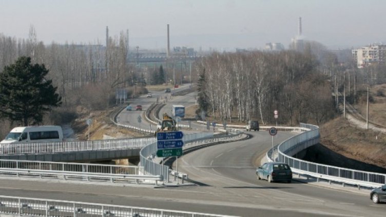 БСП ни пречи да строим магистрали, казаха от ГЕРБ. Снимка: БТА