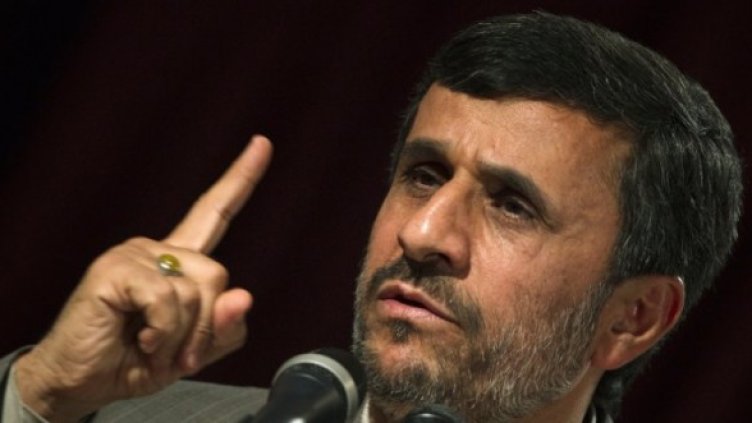 Президентът на Иран Махмуд Ахмадинеджад. Снимка: Reuters