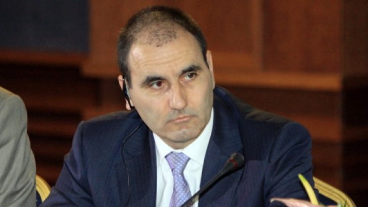 Цветан Цветанов. Снимка: БТА