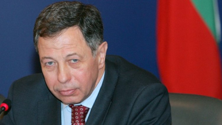 Румен Миланов. Снимка: БТА