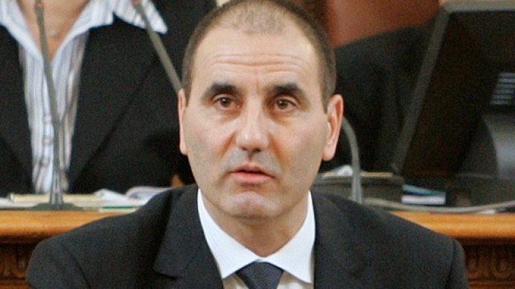 Цветан Цветанов Снимка: БТА