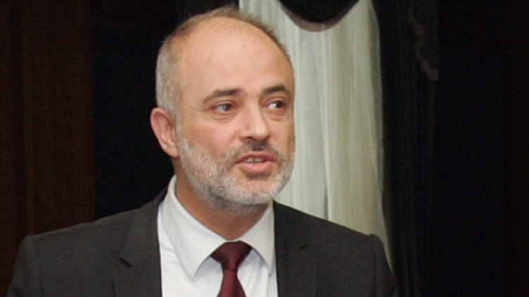 Тотю Младенов. Снимка: БТА