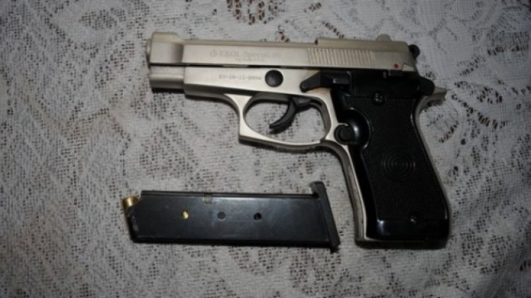 Снимка: МВР