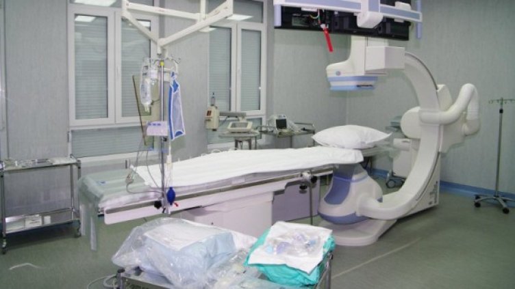 3247 проверки в болници от цялата страна е направила НЗОК. Снимка: Булфото