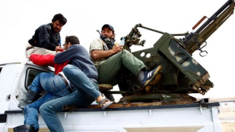 Снимка: Reuters