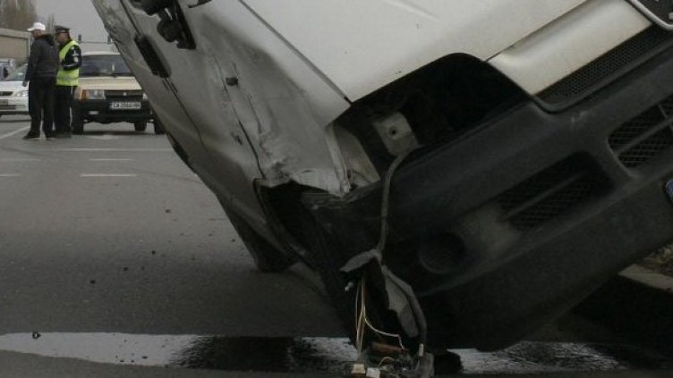 Eдна жертва по пътищата за денонощие