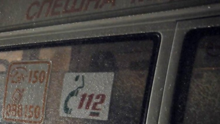 Тежката катастрофа е станала снощи. Снимка: Булфото