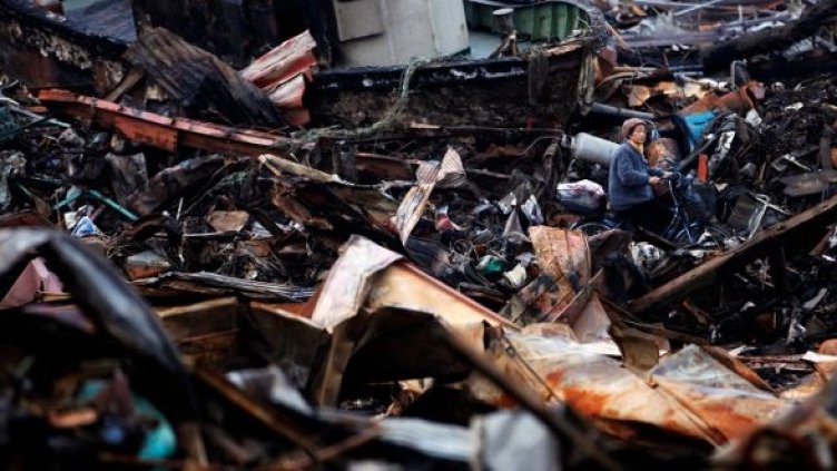 Снимка: Reuters