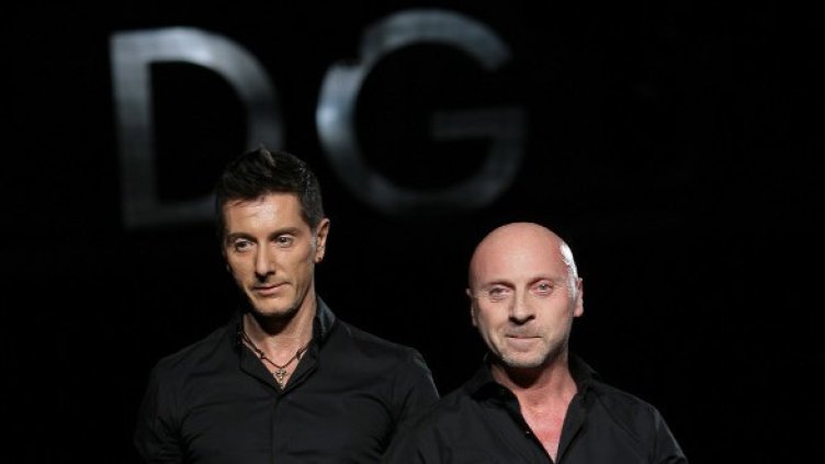 Долче и Габана. Снимка: Getty Images/Guliver Photos