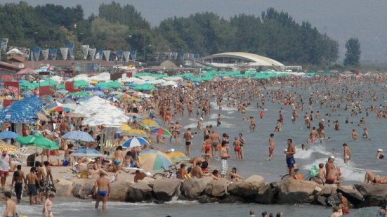 Летният сезон ще е натоварен. Снимка: Булфото