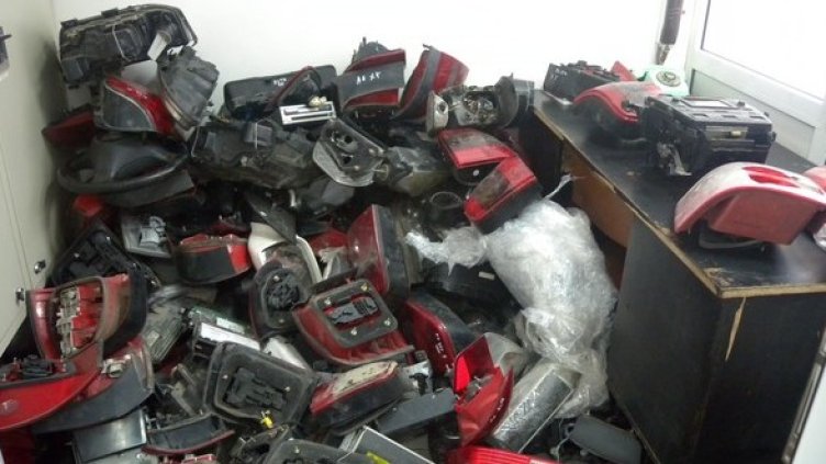 Снимка: МВР