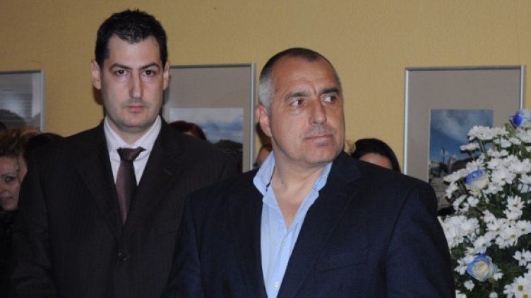 Премиерът уважи пролетния бал на ГЕРБ Снимка: БТА