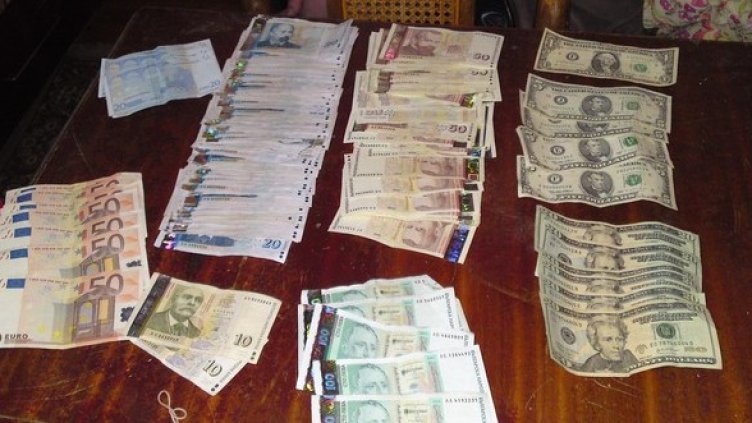 Снимка: Архив МВР