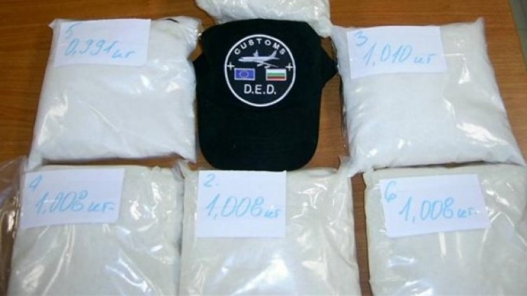 Снимка: Агенция "Митници"