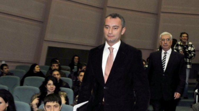 Николай Младенов. Снимка: Булфото