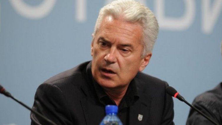 Сидеров не искал постове. Снимка: Булфото