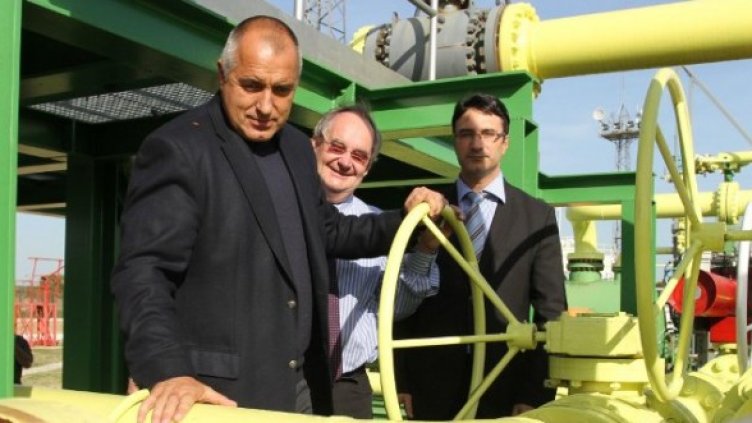 Борисов имал доверие на Трайков. Снимка: Булфото