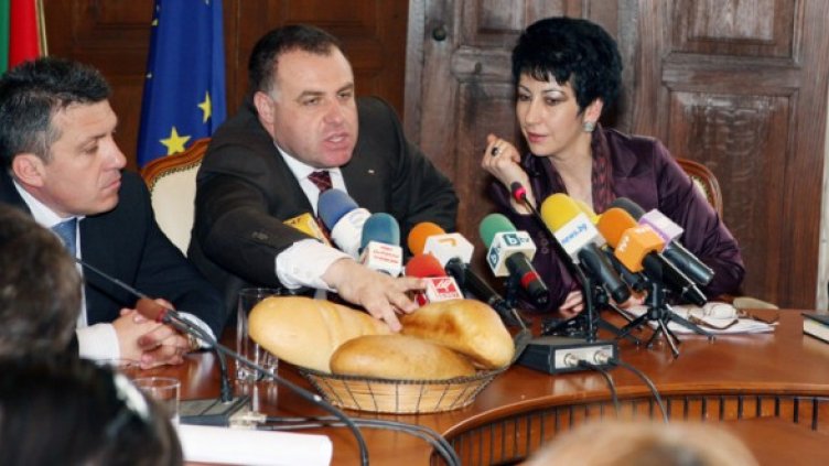 Пробвайте го, зове земеделският министър. Снимка: БТА