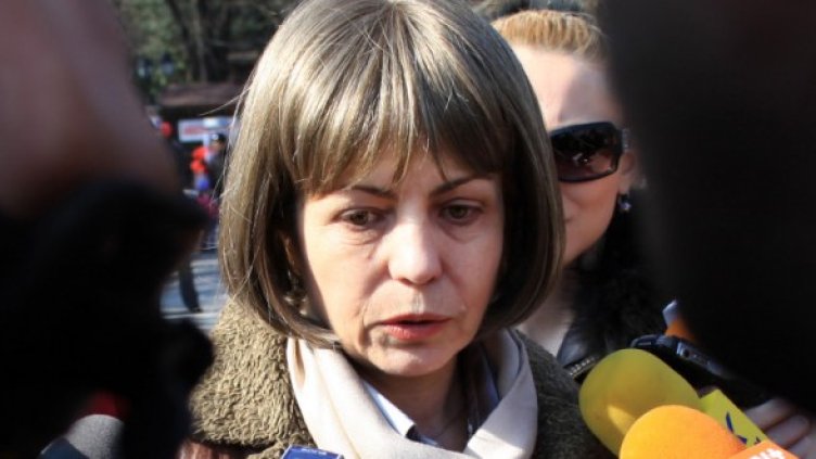 Фандъкова пита защо 24 хил. домакинства са останали без вода. Снимка: БТА