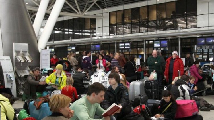 Софийското летище ще бъде модернизирано. Снимка: Булфото