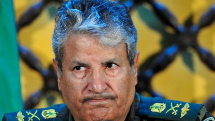 Абдел Фатах Юнис. Снимка: Reuters