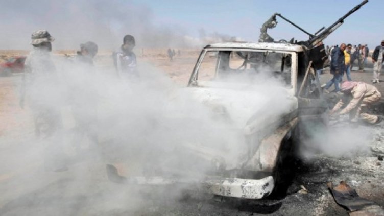 Снимка: Reuters