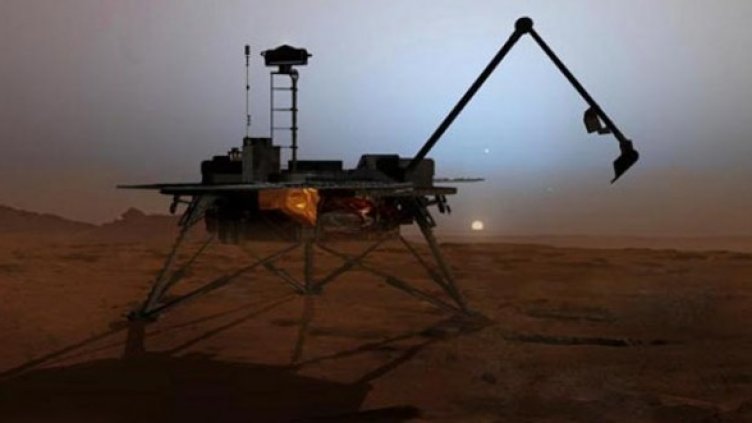 Изображение: NASA/JPL-Calech/University of Arizona